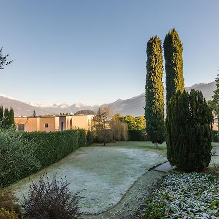 Regal Villa With Como Lake View And Free Parking Μπελάτζιο Εξωτερικό φωτογραφία