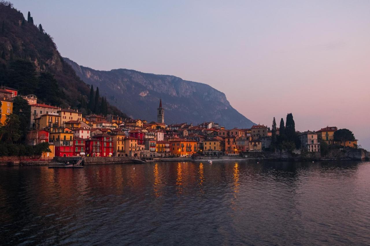 Regal Villa With Como Lake View And Free Parking Μπελάτζιο Εξωτερικό φωτογραφία