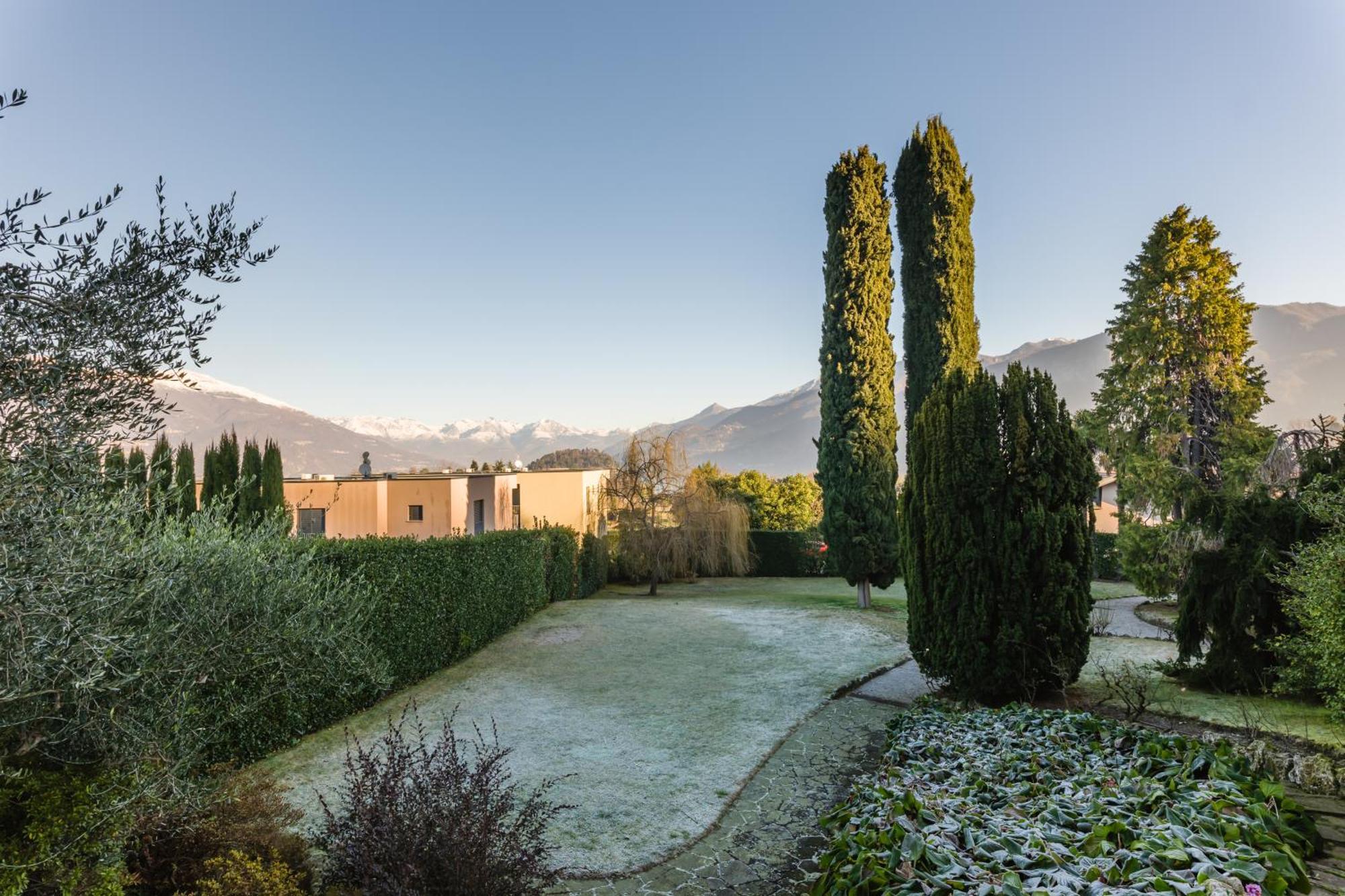 Regal Villa With Como Lake View And Free Parking Μπελάτζιο Εξωτερικό φωτογραφία