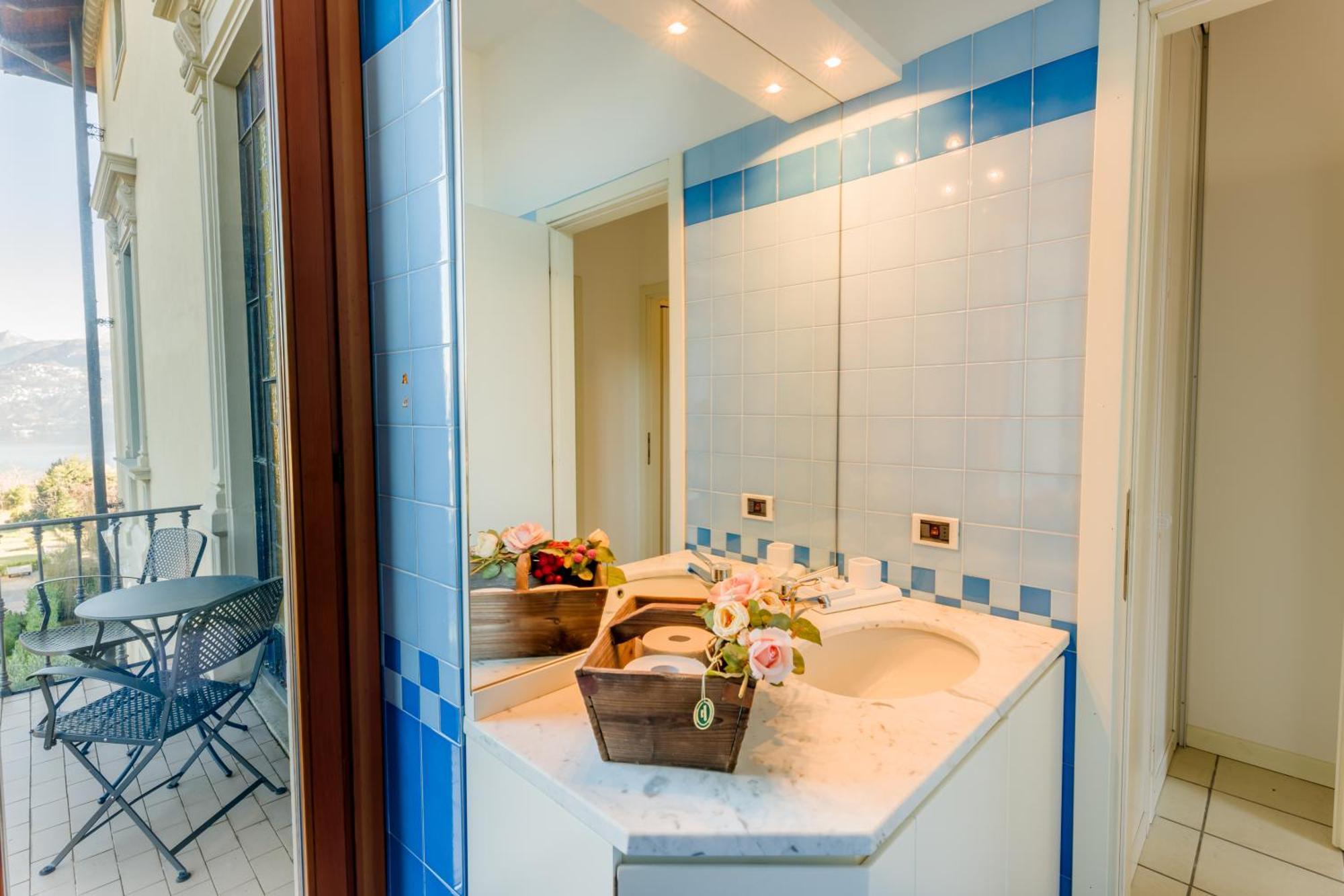 Regal Villa With Como Lake View And Free Parking Μπελάτζιο Εξωτερικό φωτογραφία